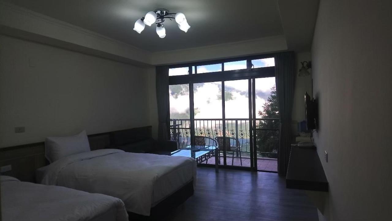 רן-איי 清境宿霧山宛 מראה חיצוני תמונה