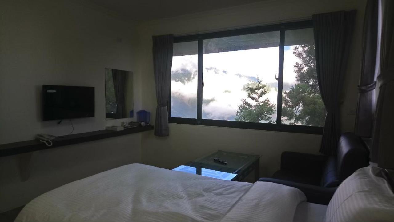 רן-איי 清境宿霧山宛 מראה חיצוני תמונה